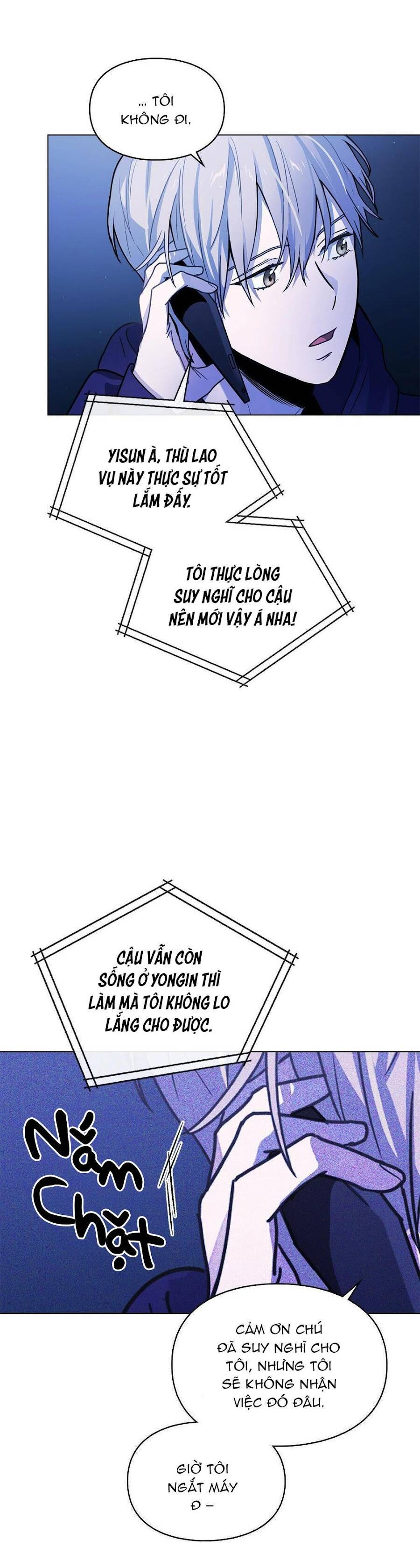 Dấu Vết Mặt Trời: Chapter 1