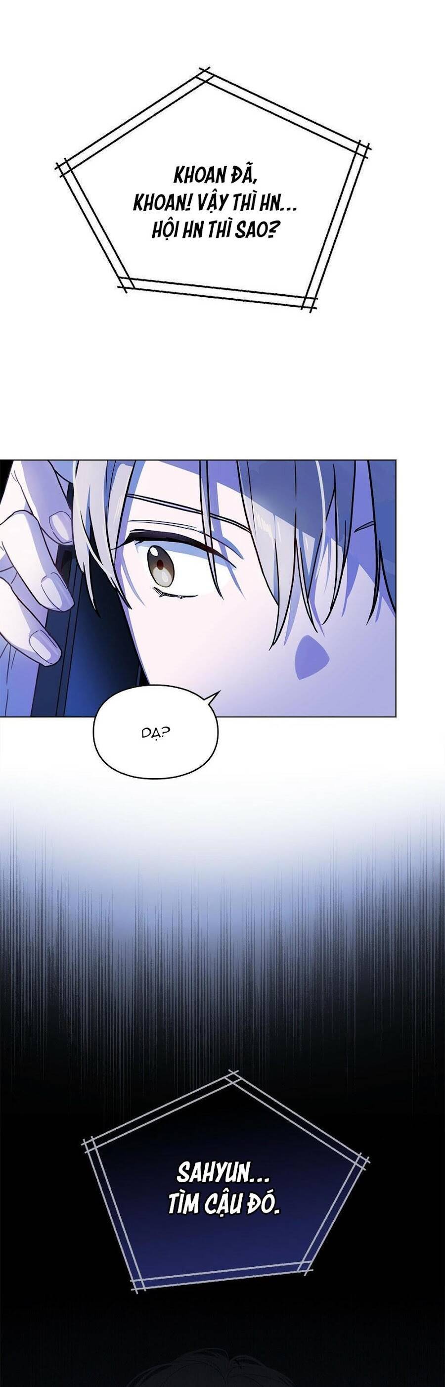 Dấu Vết Mặt Trời: Chapter 1