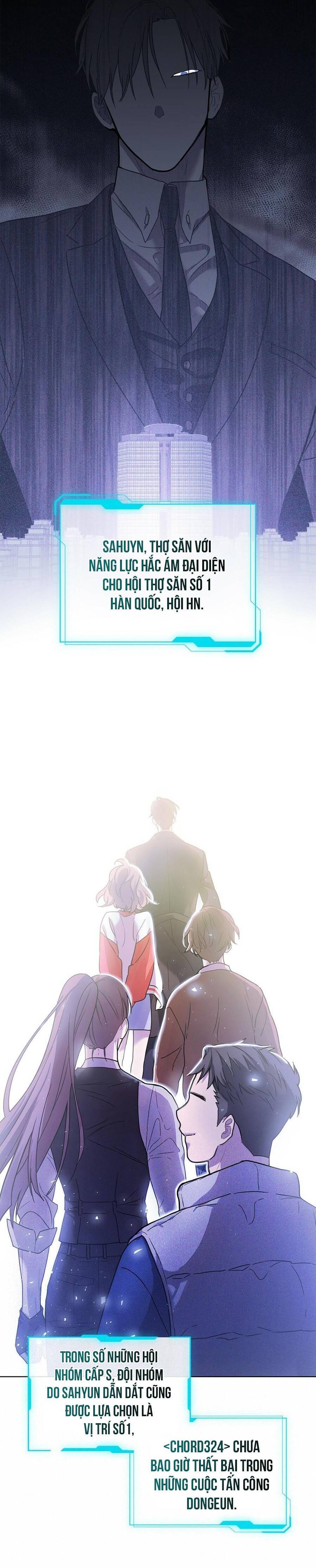 Dấu Vết Mặt Trời: Chapter 1