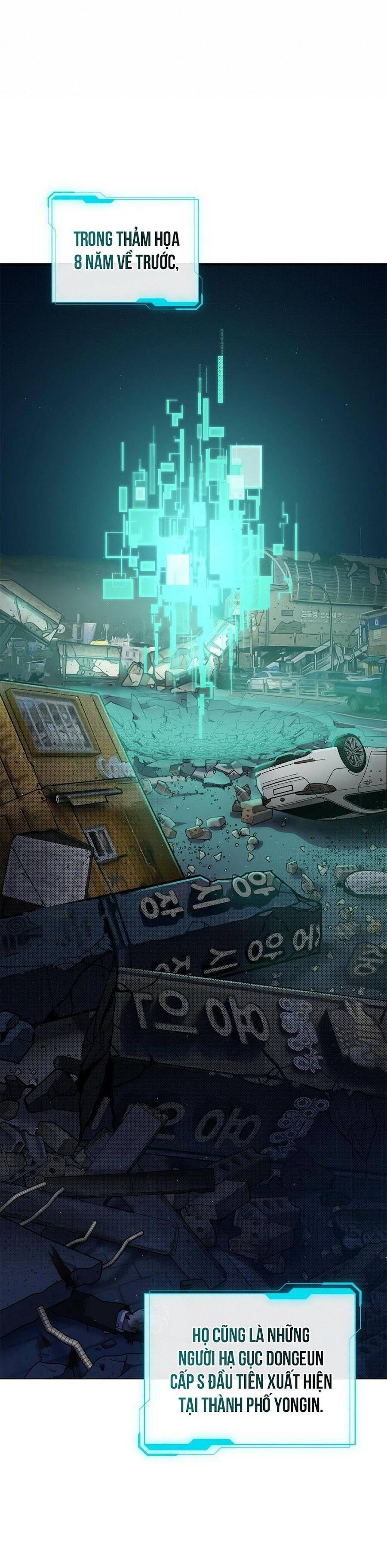 Dấu Vết Mặt Trời: Chapter 1