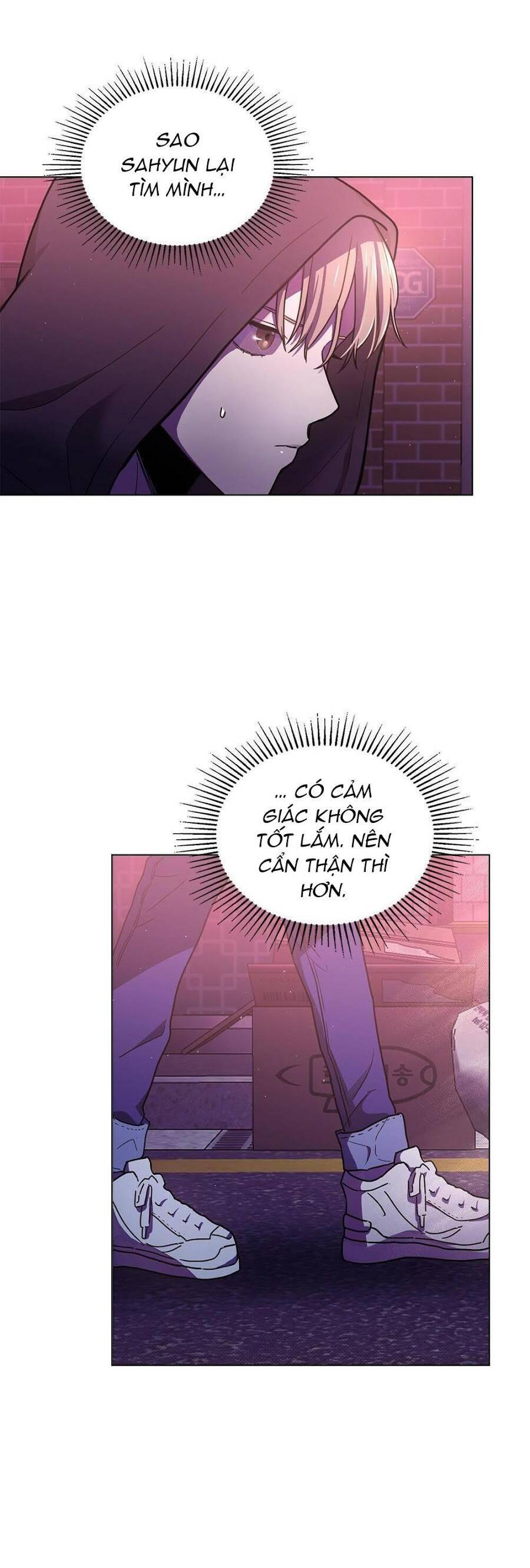 Dấu Vết Mặt Trời: Chapter 1