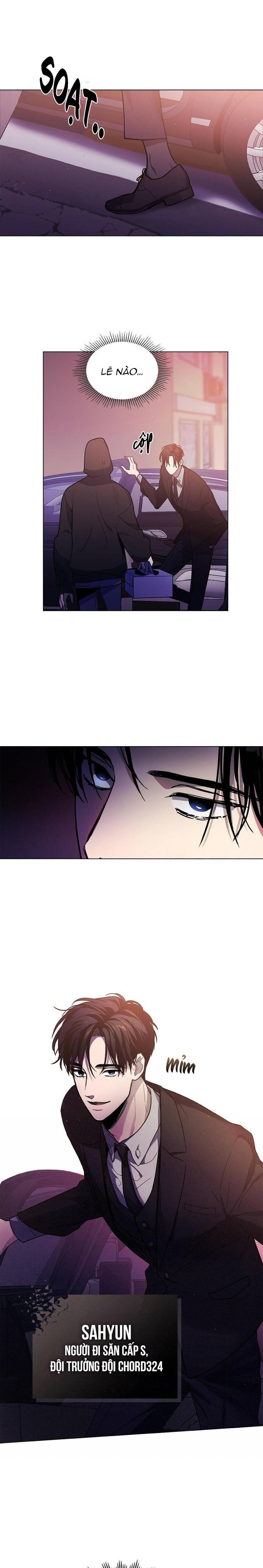 Dấu Vết Mặt Trời: Chapter 1
