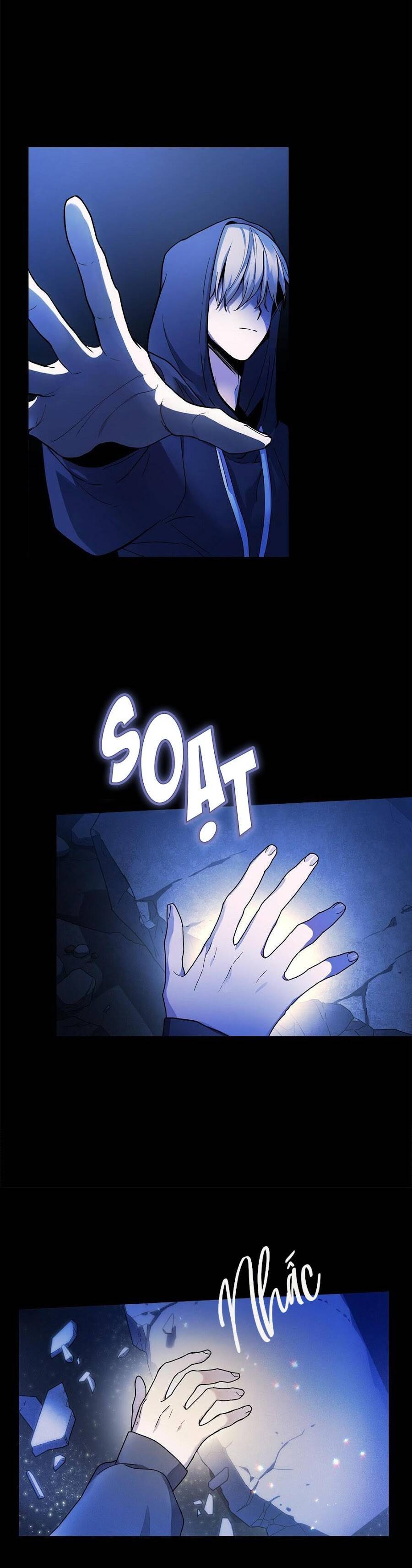 Dấu Vết Mặt Trời: Chapter 1