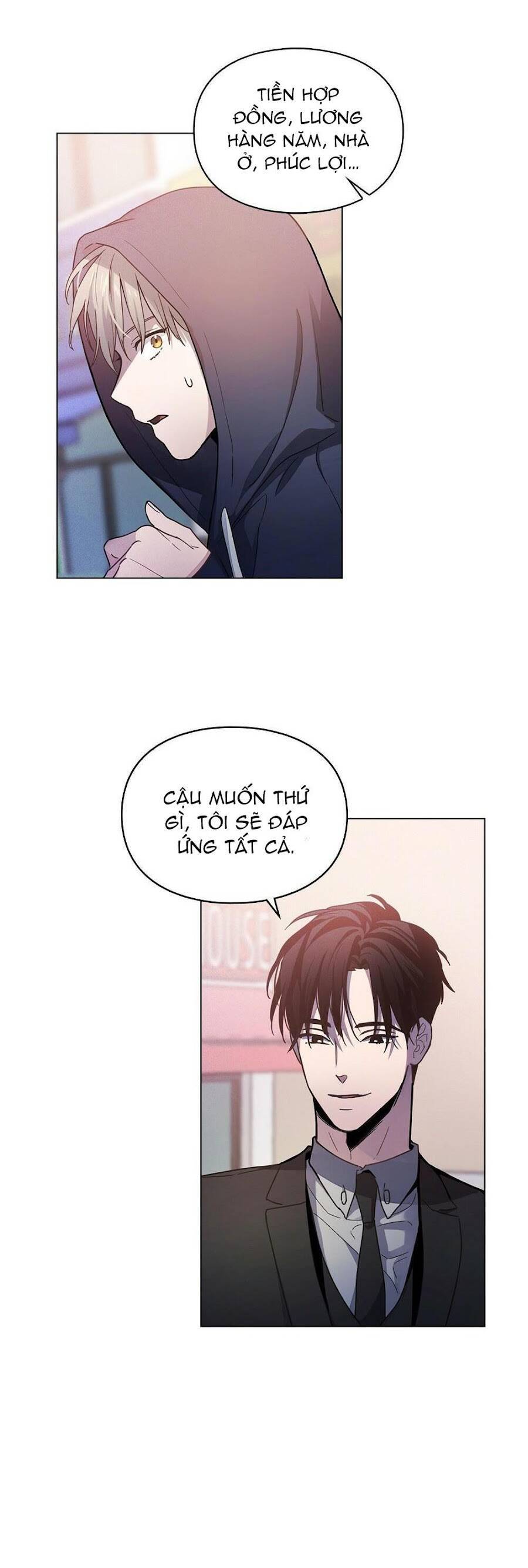 Dấu Vết Mặt Trời: Chapter 1