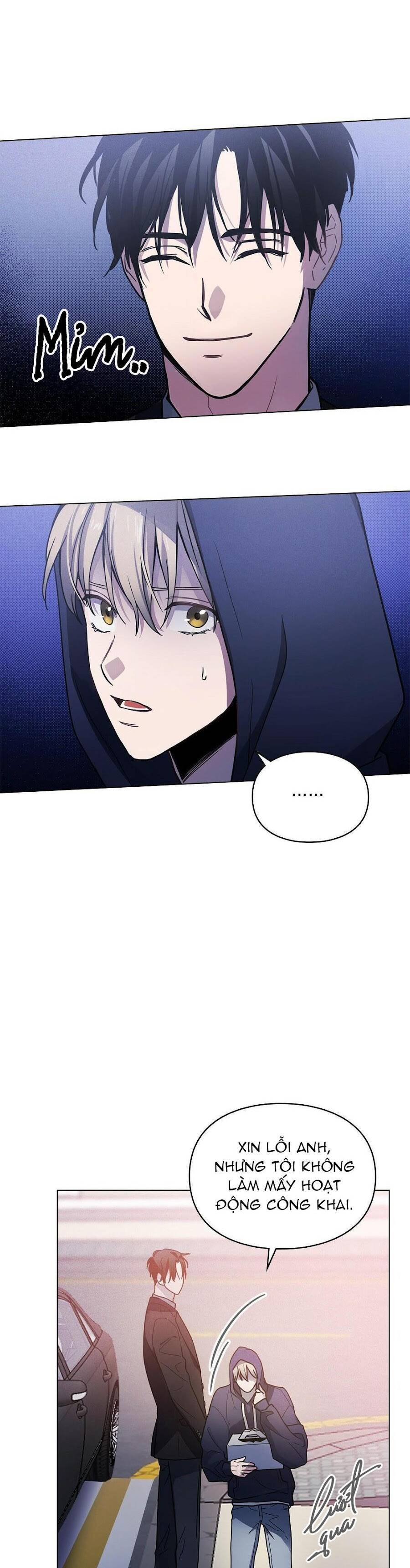 Dấu Vết Mặt Trời: Chapter 1