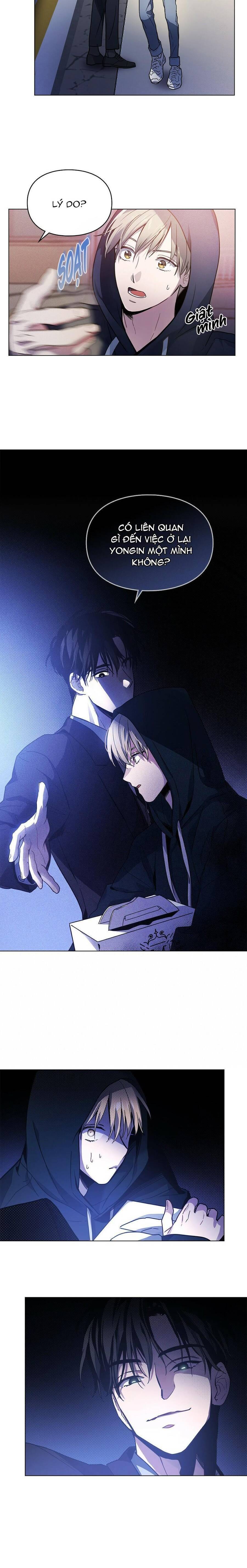 Dấu Vết Mặt Trời: Chapter 1