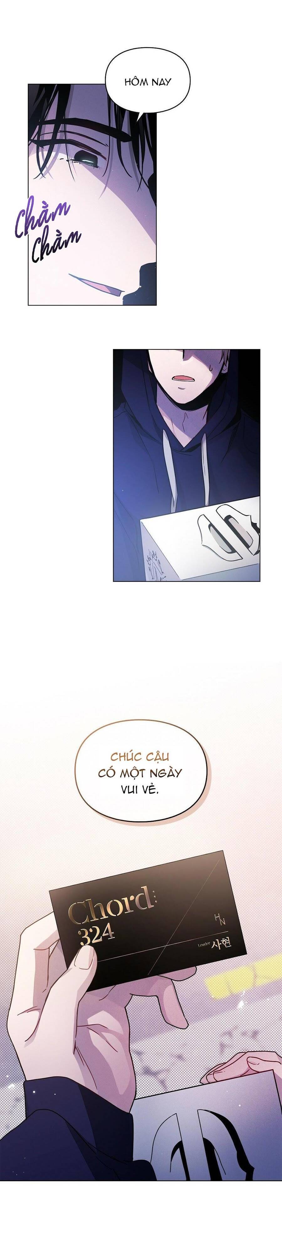 Dấu Vết Mặt Trời: Chapter 1