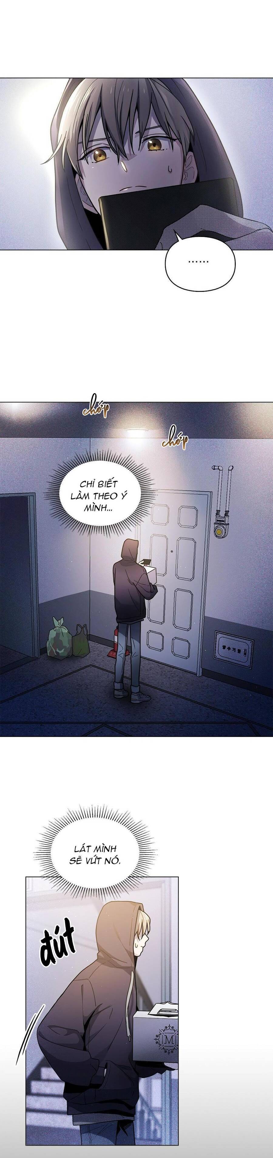 Dấu Vết Mặt Trời: Chapter 1