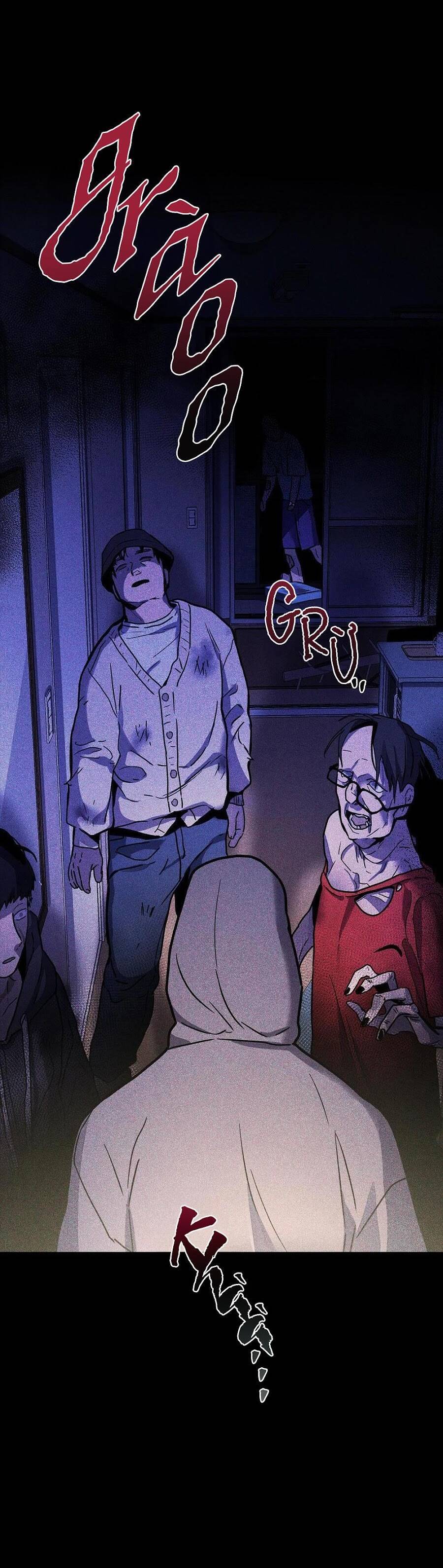Dấu Vết Mặt Trời: Chapter 1