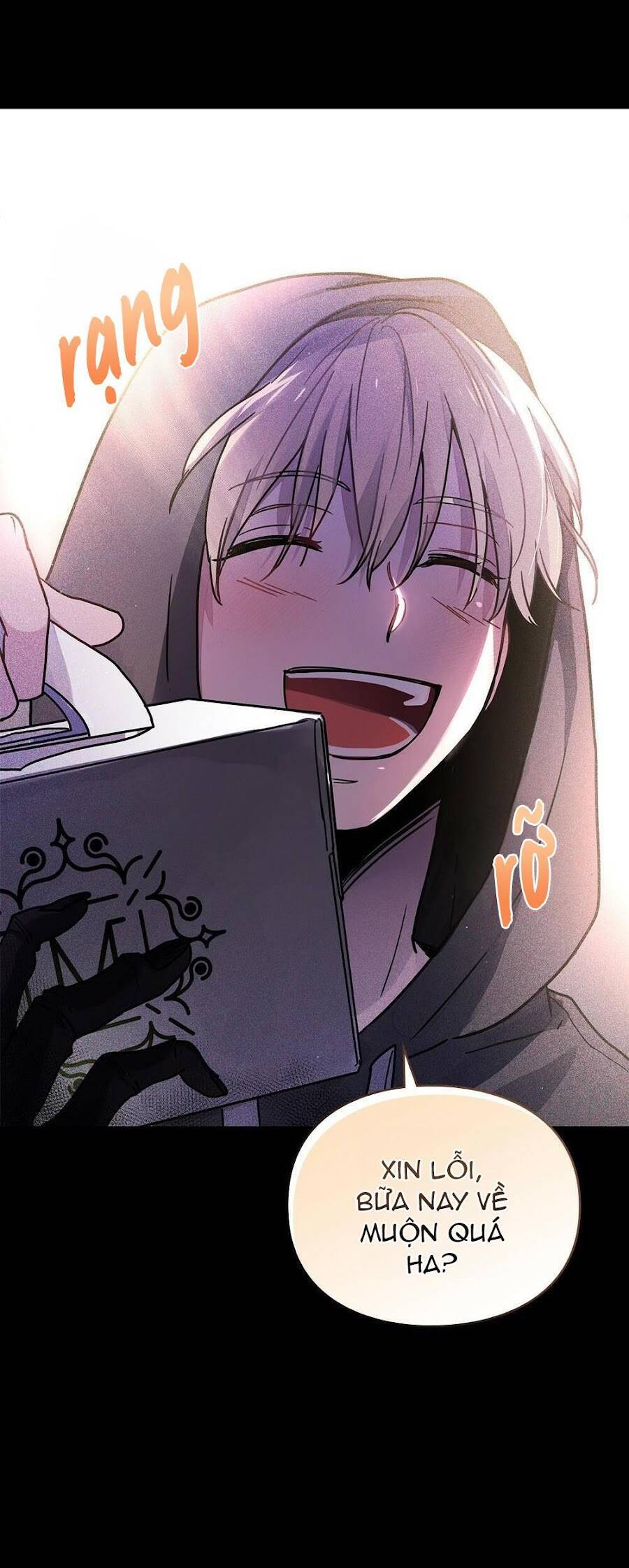 Dấu Vết Mặt Trời: Chapter 1