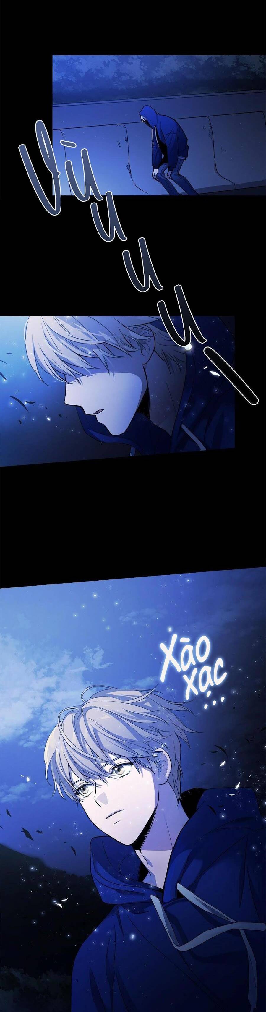 Dấu Vết Mặt Trời: Chapter 1