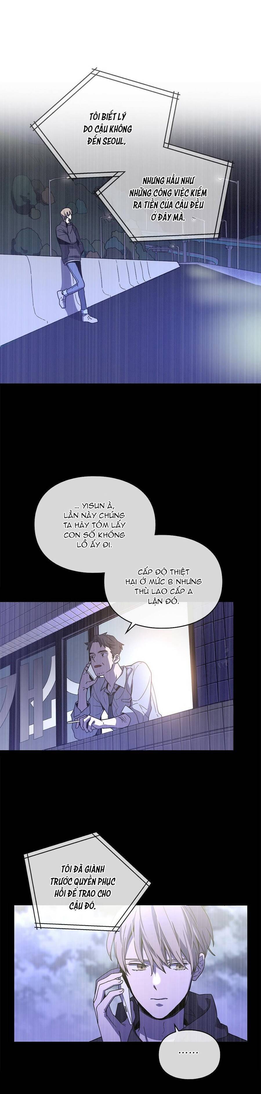 Dấu Vết Mặt Trời: Chapter 2