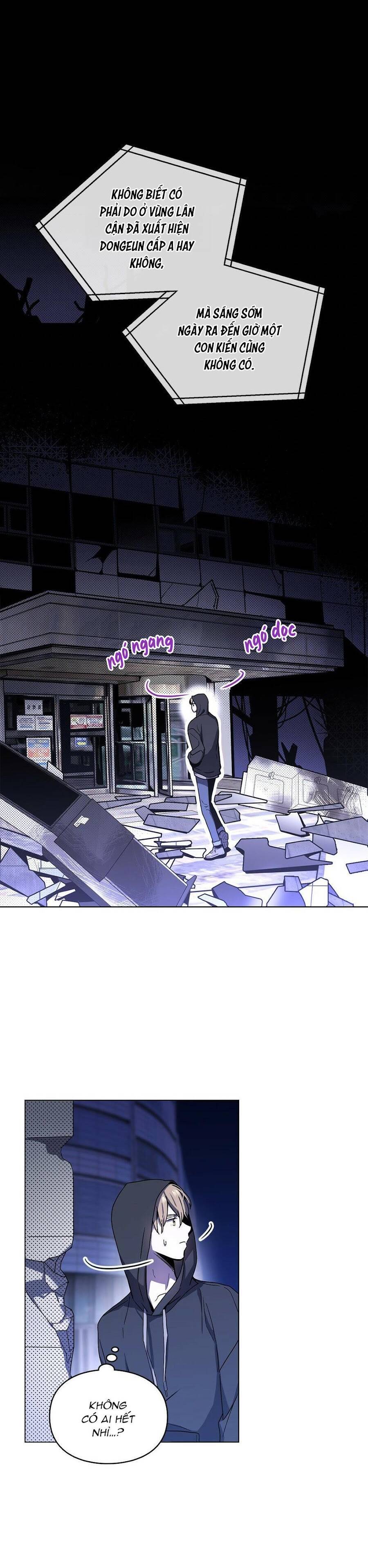 Dấu Vết Mặt Trời: Chapter 2