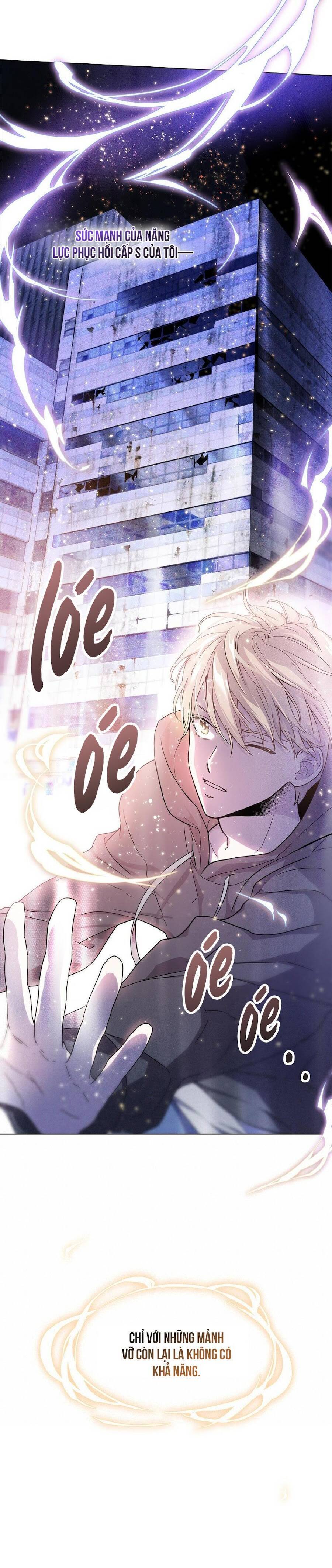 Dấu Vết Mặt Trời: Chapter 2