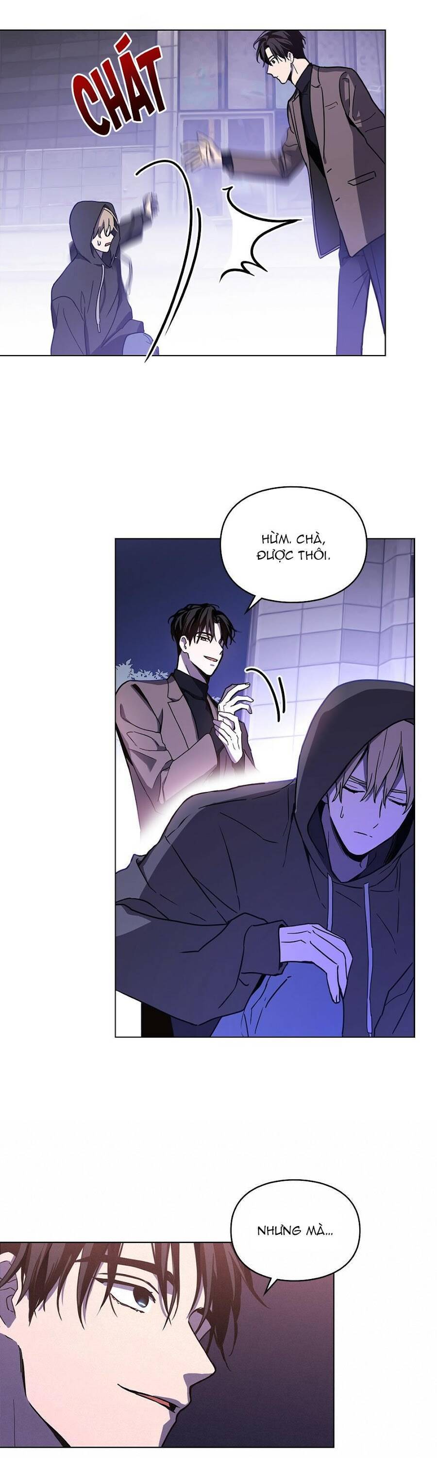 Dấu Vết Mặt Trời: Chapter 2