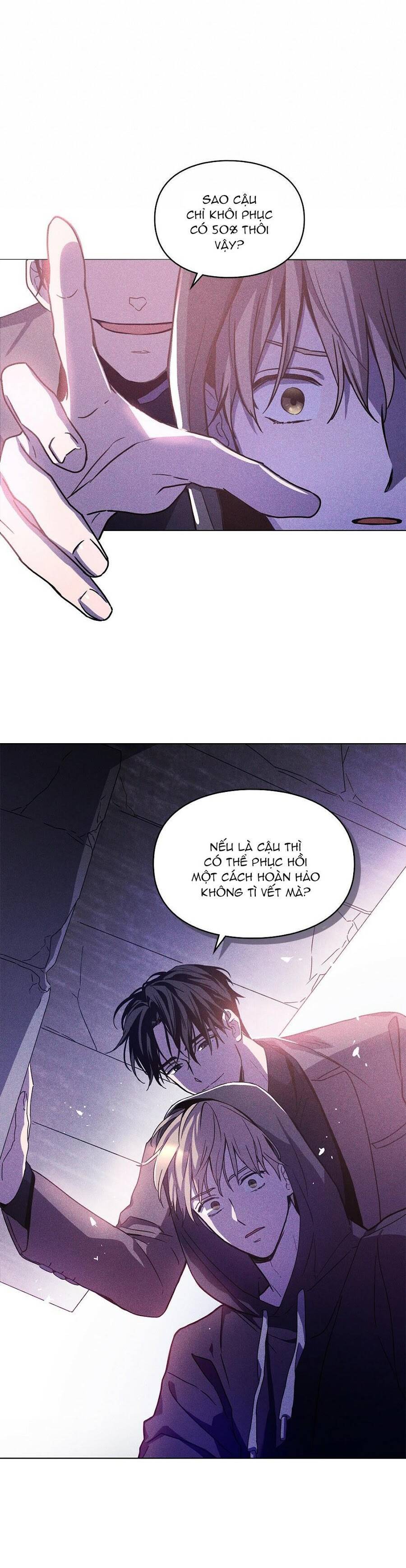 Dấu Vết Mặt Trời: Chapter 2
