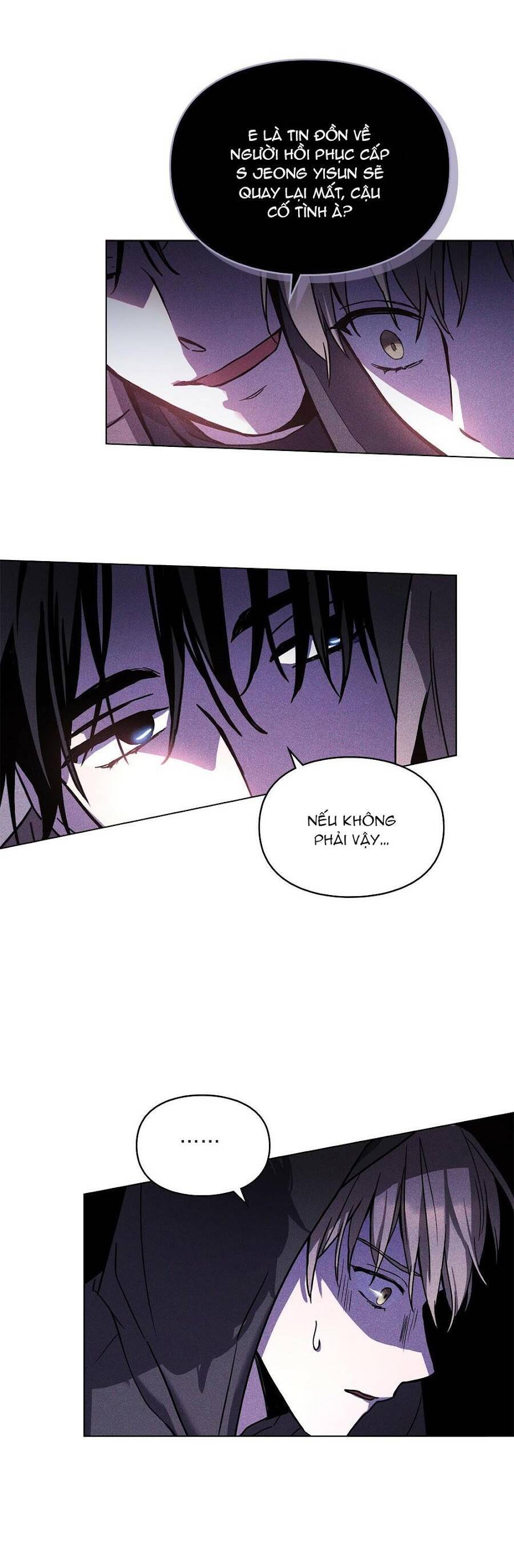 Dấu Vết Mặt Trời: Chapter 2