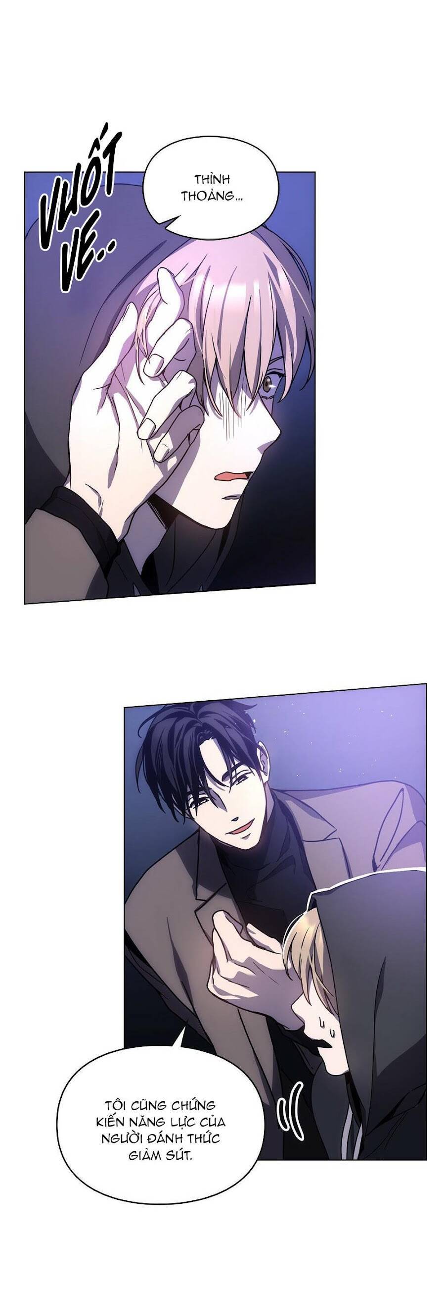 Dấu Vết Mặt Trời: Chapter 2