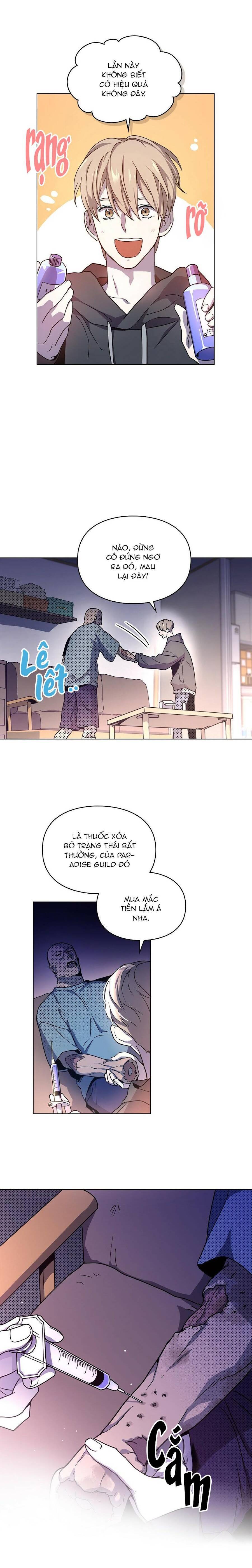 Dấu Vết Mặt Trời: Chapter 2