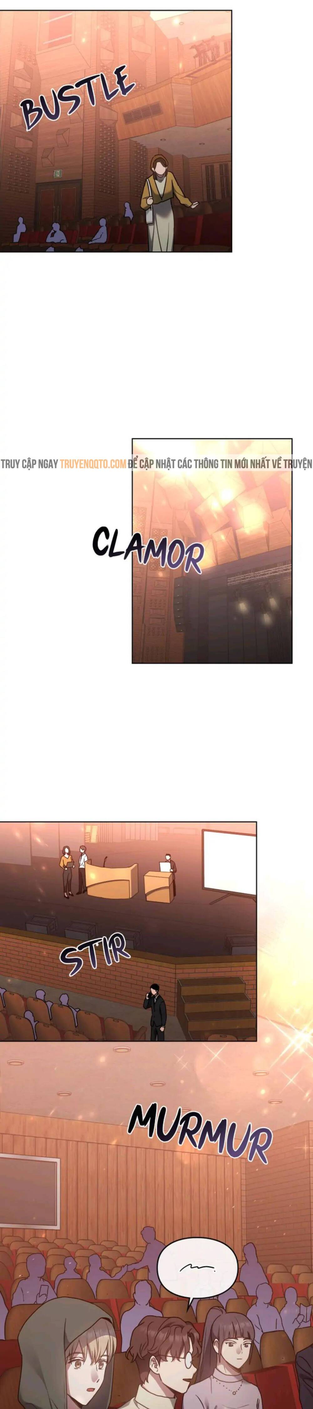 Dấu Vết Mặt Trời: Chapter 24