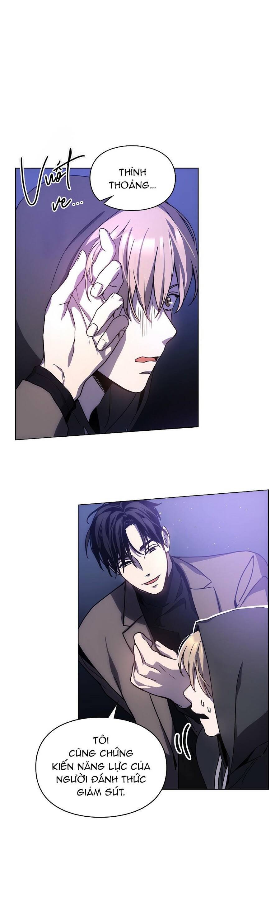 Dấu Vết Mặt Trời: Chapter 3