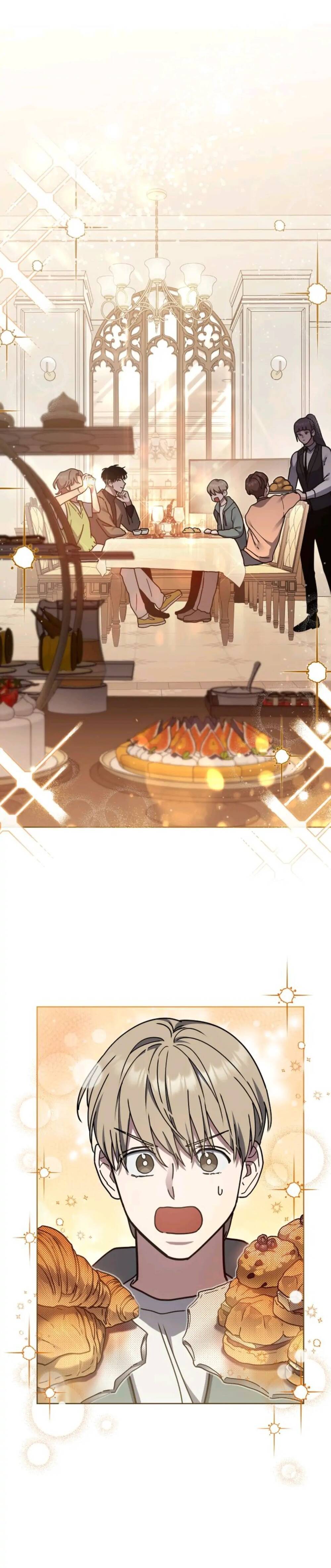 Dấu Vết Mặt Trời: Chapter 35