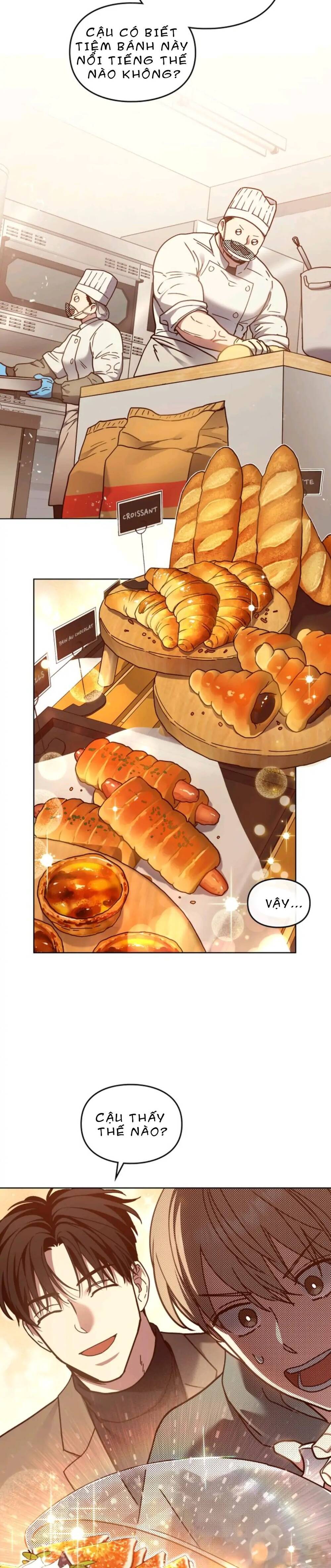 Dấu Vết Mặt Trời: Chapter 35