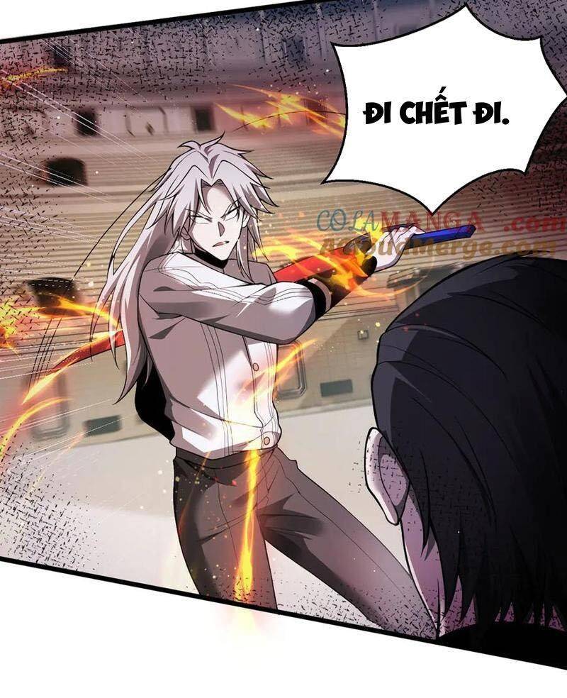 Cái Bóng Phản Bội Của Gia Tộc: Chapter 21