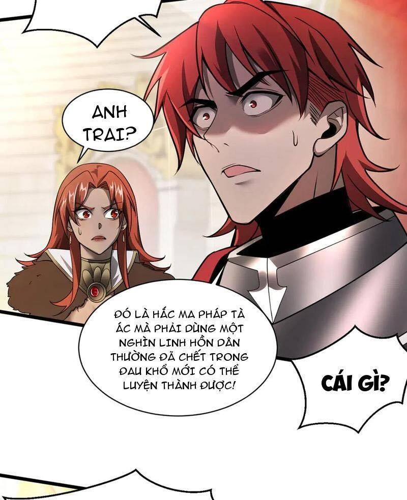 Cái Bóng Phản Bội Của Gia Tộc: Chapter 21