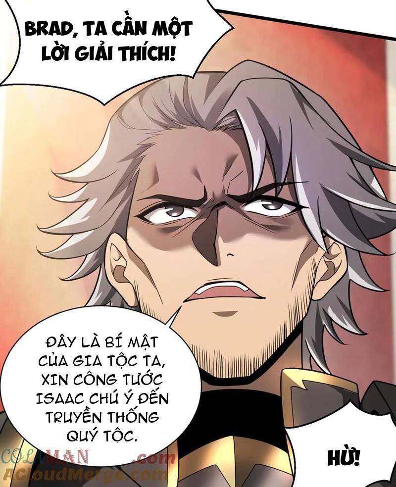 Cái Bóng Phản Bội Của Gia Tộc: Chapter 21