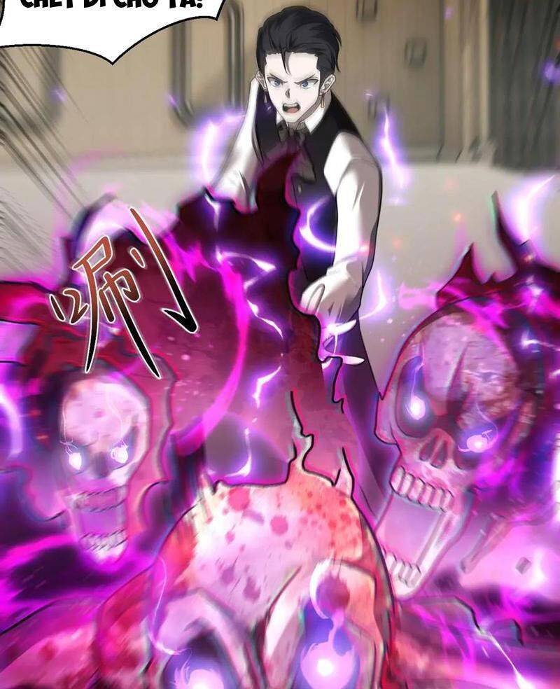 Cái Bóng Phản Bội Của Gia Tộc: Chapter 21