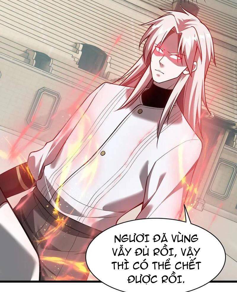 Cái Bóng Phản Bội Của Gia Tộc: Chapter 21