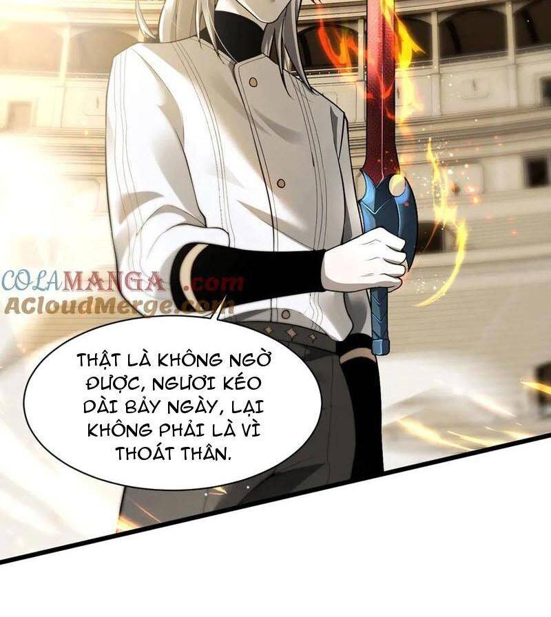 Cái Bóng Phản Bội Của Gia Tộc: Chapter 21