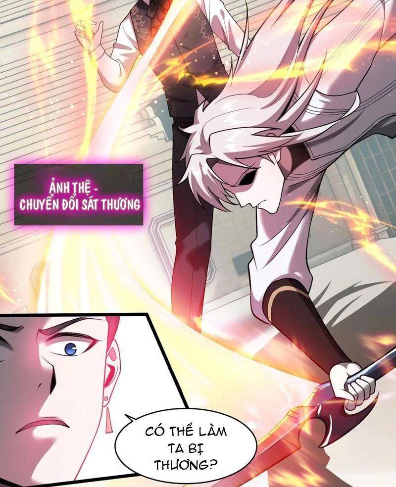 Cái Bóng Phản Bội Của Gia Tộc: Chapter 21