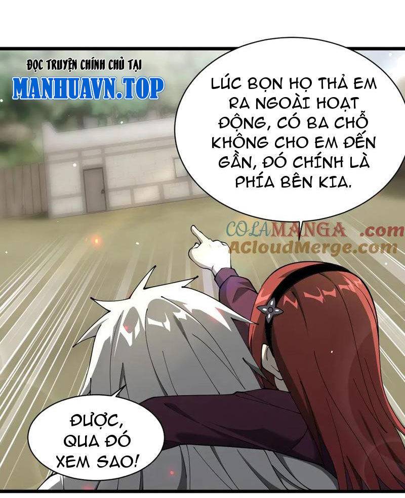 Cái Bóng Phản Bội Của Gia Tộc: Chapter 24