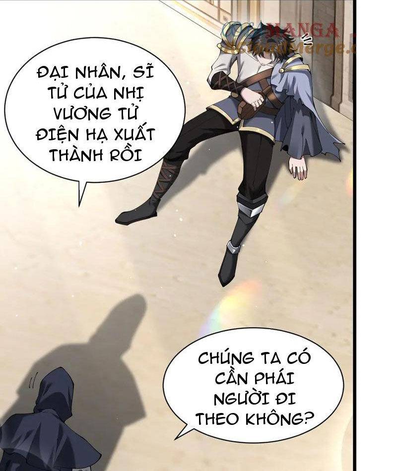 Cái Bóng Phản Bội Của Gia Tộc: Chapter 25