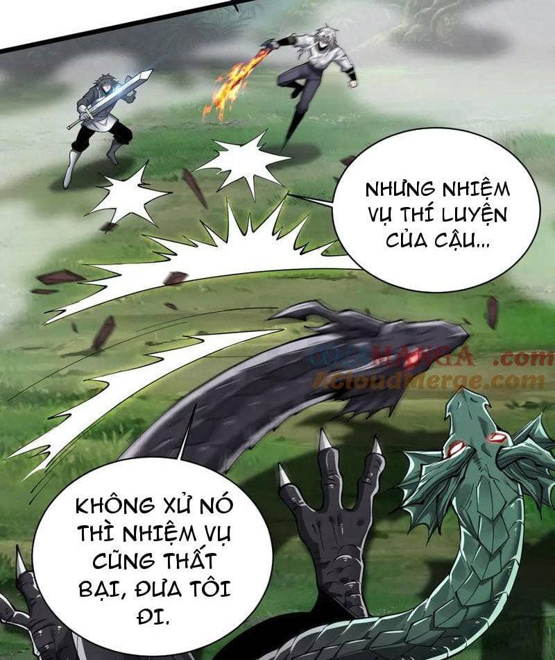 Cái Bóng Phản Bội Của Gia Tộc: Chapter 29