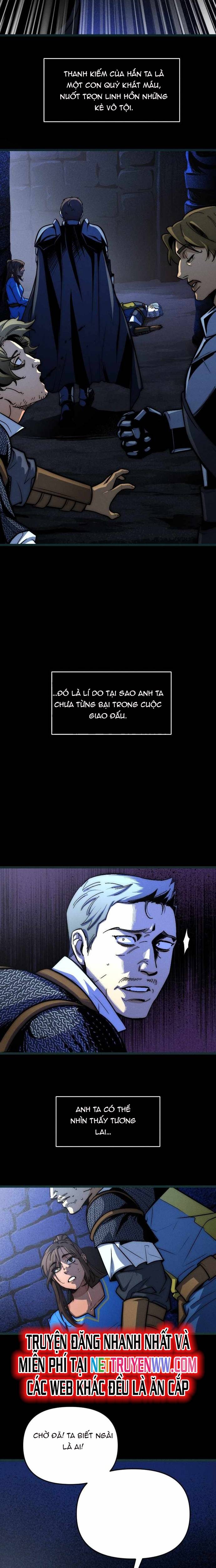 Hướng Dẫn Thực Tiễn Về Cái Ác: Chapter 2