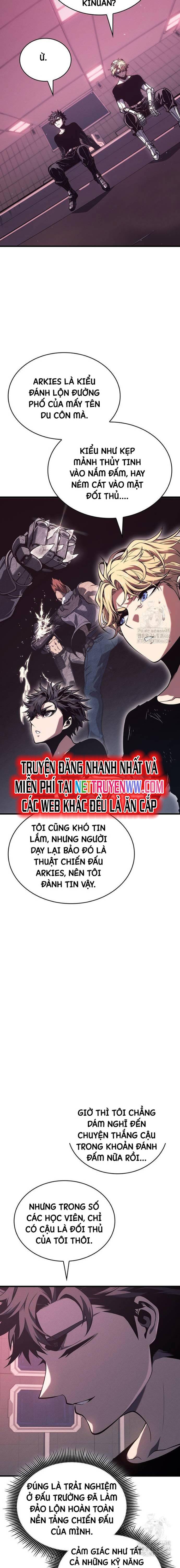 Tạp Huyết: Chapter 10