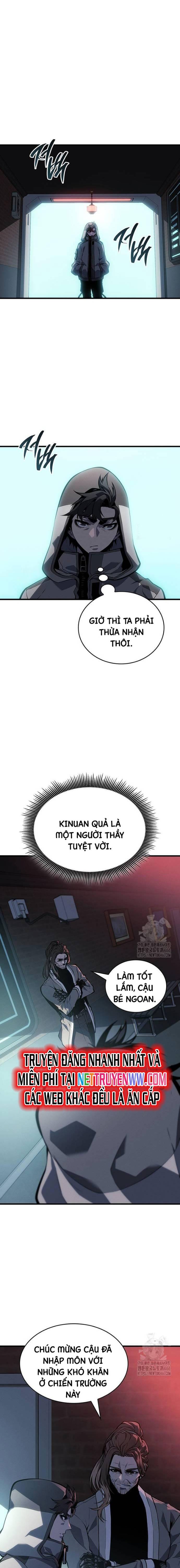 Tạp Huyết: Chapter 10
