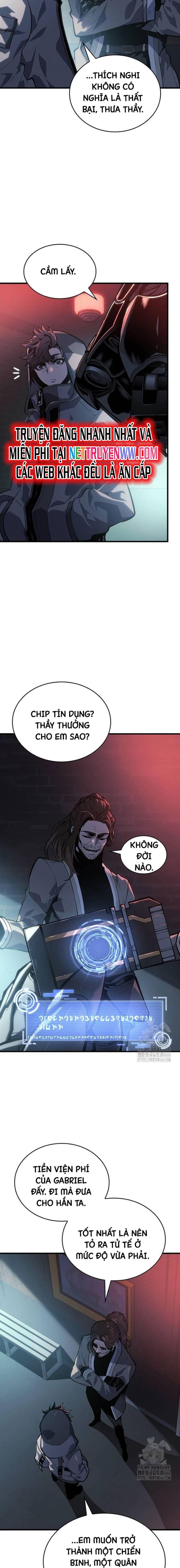 Tạp Huyết: Chapter 10
