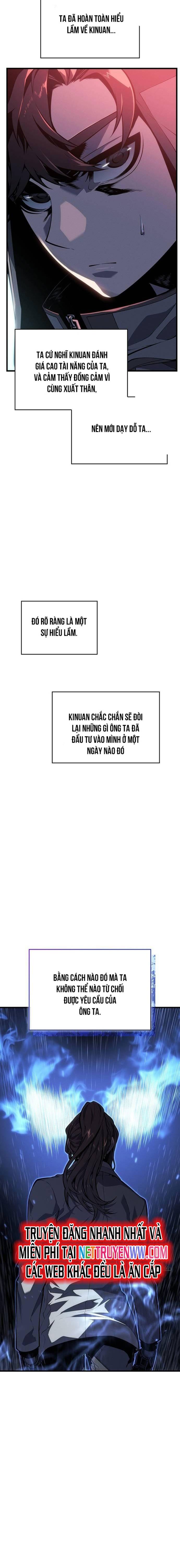 Tạp Huyết: Chapter 10
