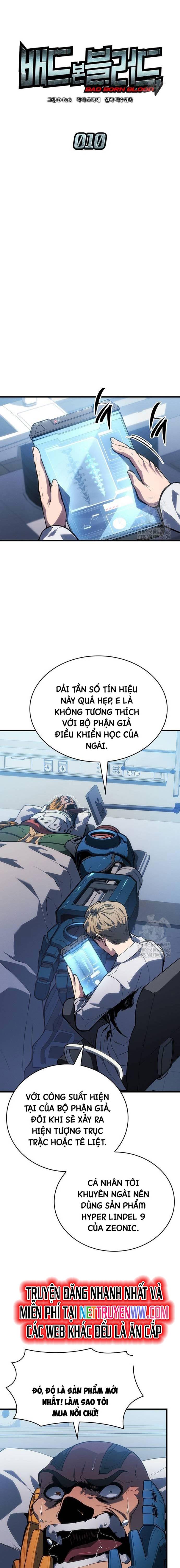 Tạp Huyết: Chapter 10