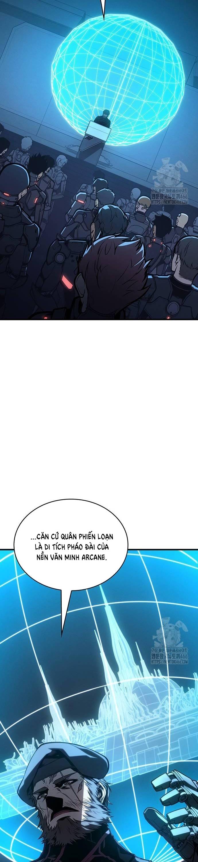 Tạp Huyết: Chapter 14