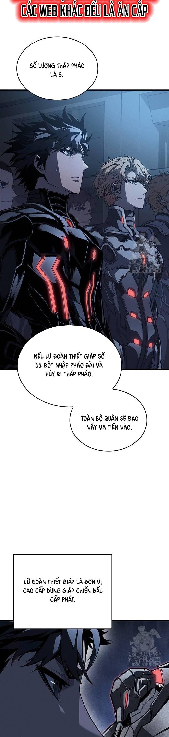 Tạp Huyết: Chapter 14