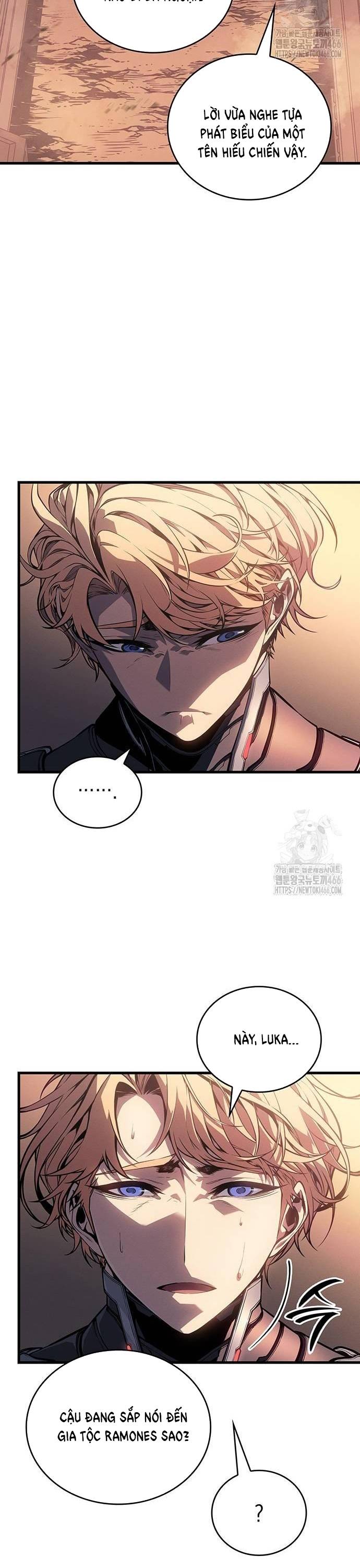 Tạp Huyết: Chapter 14