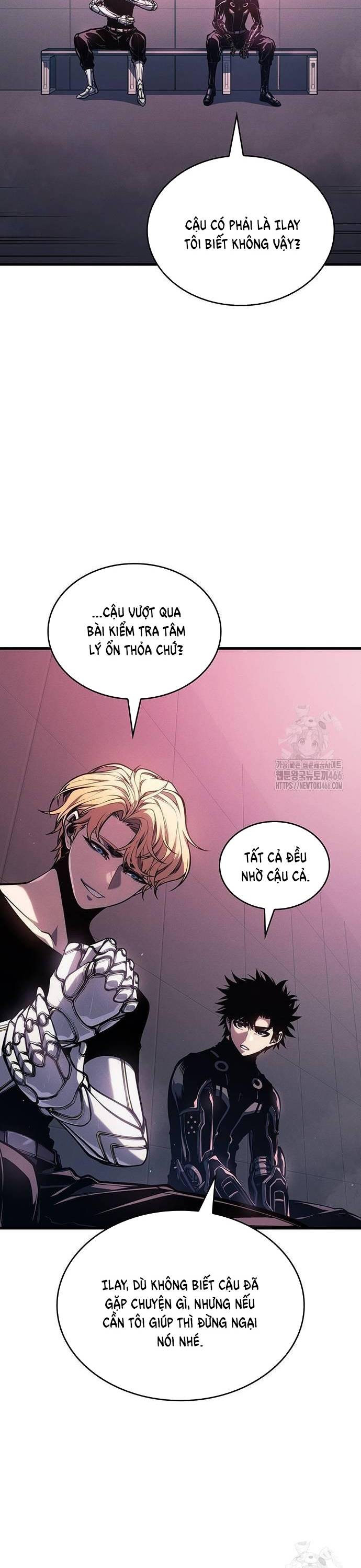 Tạp Huyết: Chapter 14