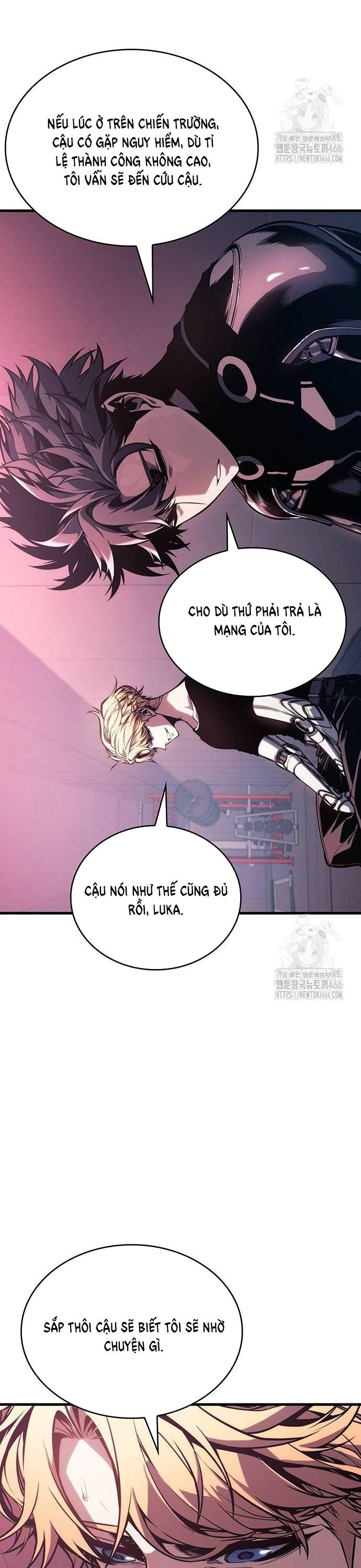 Tạp Huyết: Chapter 14