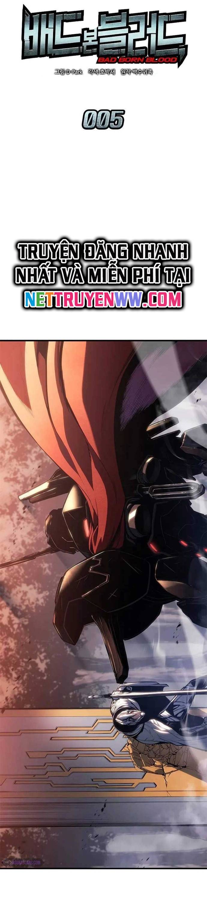 Tạp Huyết: Chapter 5