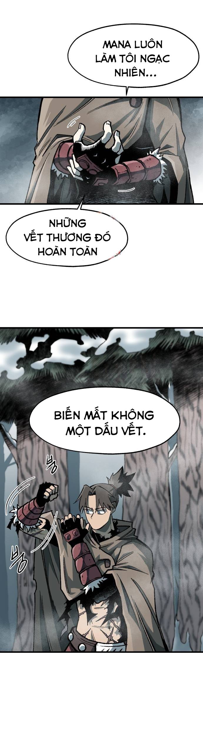 Ngọn Hải Đăng Bình Minh: Chapter 7